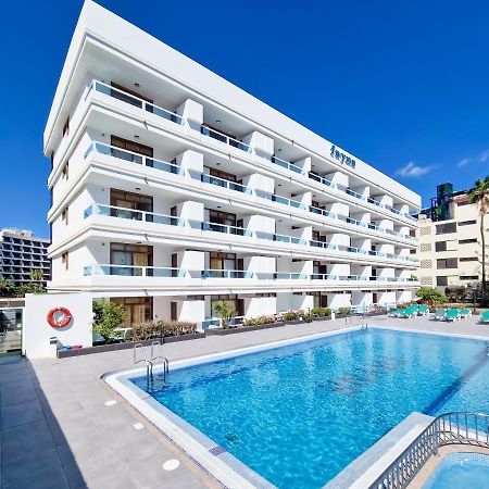 Apartamentos Fayna Playa del Ingles  Bagian luar foto