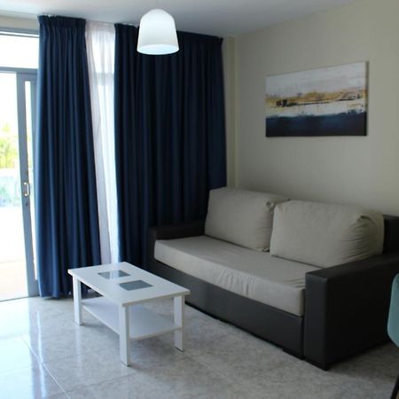 Apartamentos Fayna Playa del Ingles  Bagian luar foto