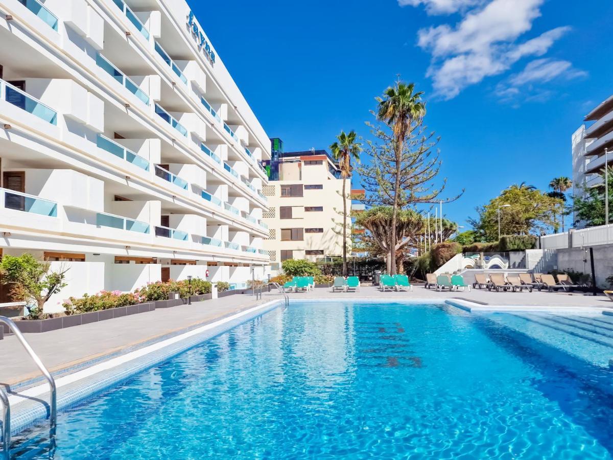 Apartamentos Fayna Playa del Ingles  Bagian luar foto