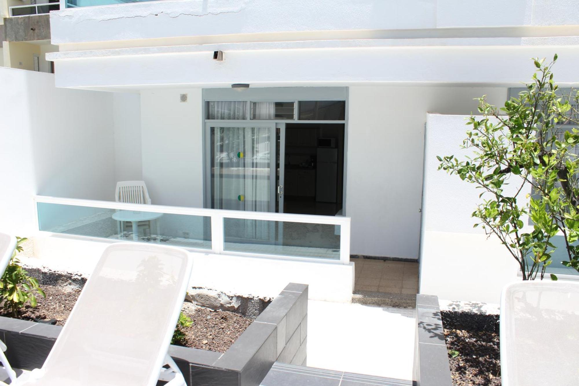 Apartamentos Fayna Playa del Ingles  Ruang foto