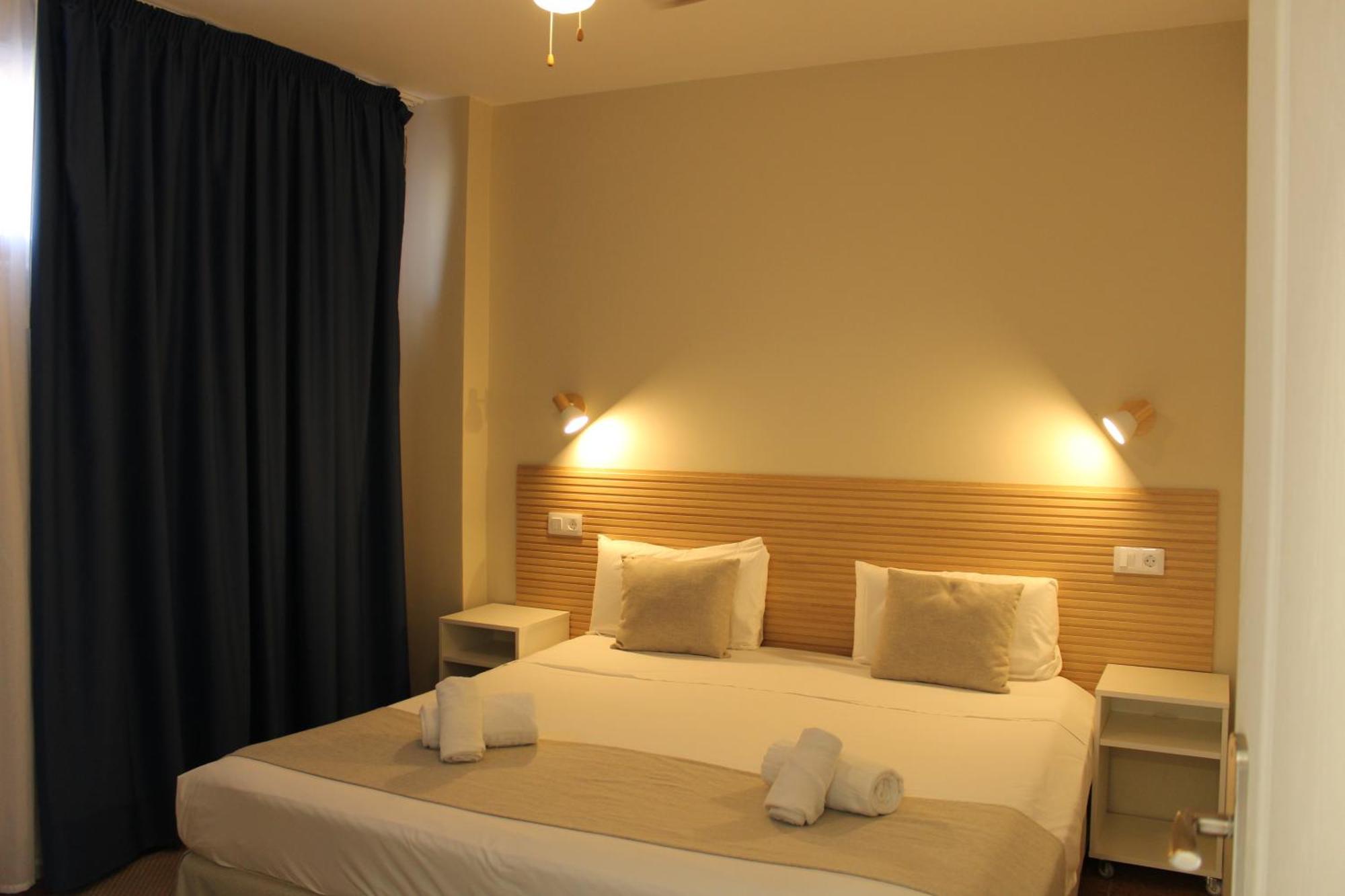 Apartamentos Fayna Playa del Ingles  Ruang foto