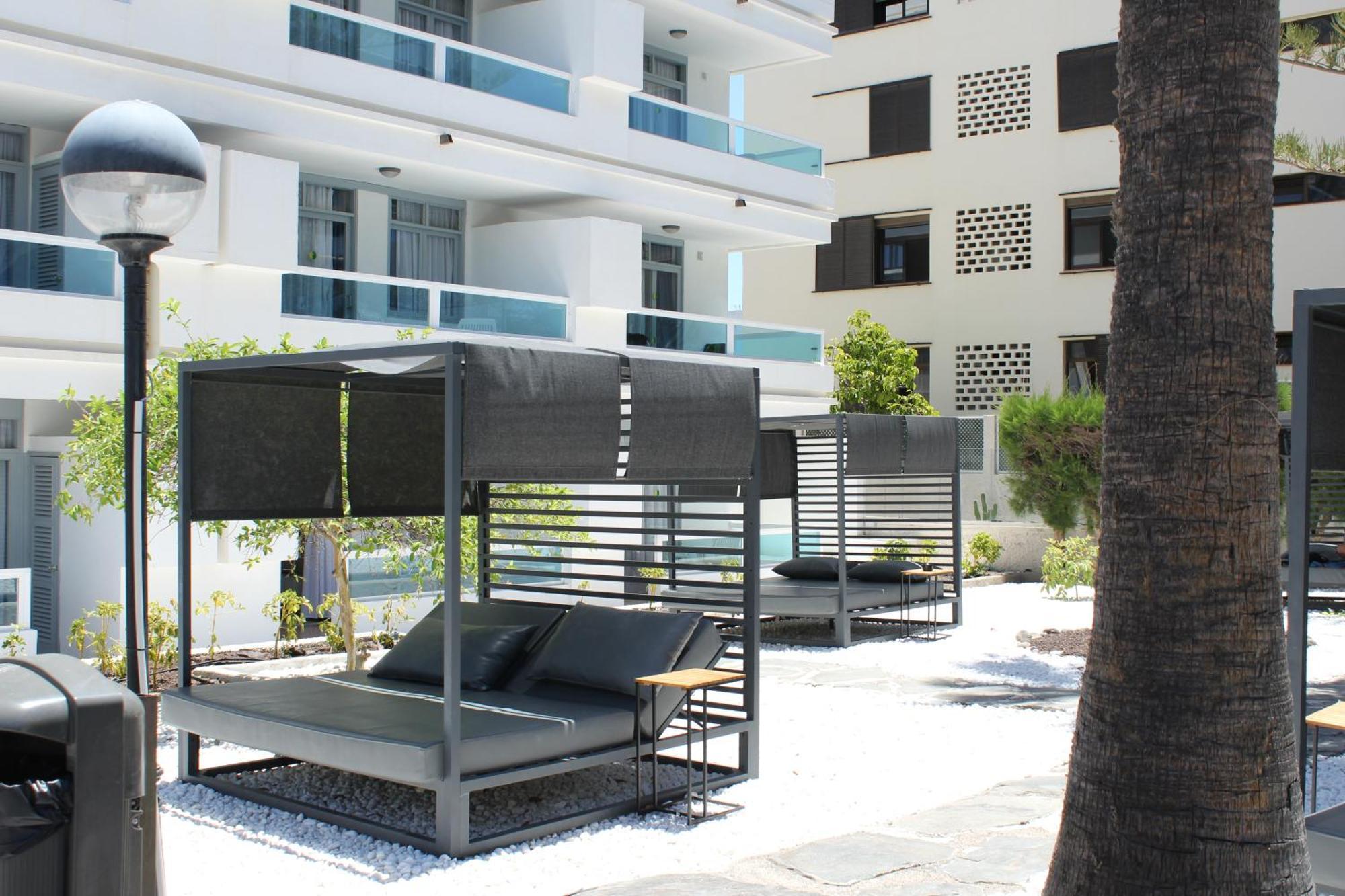 Apartamentos Fayna Playa del Ingles  Bagian luar foto
