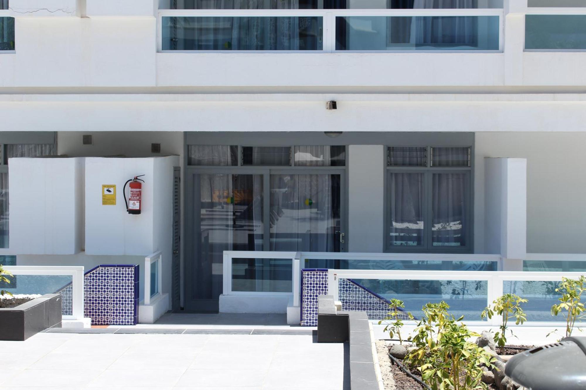 Apartamentos Fayna Playa del Ingles  Bagian luar foto