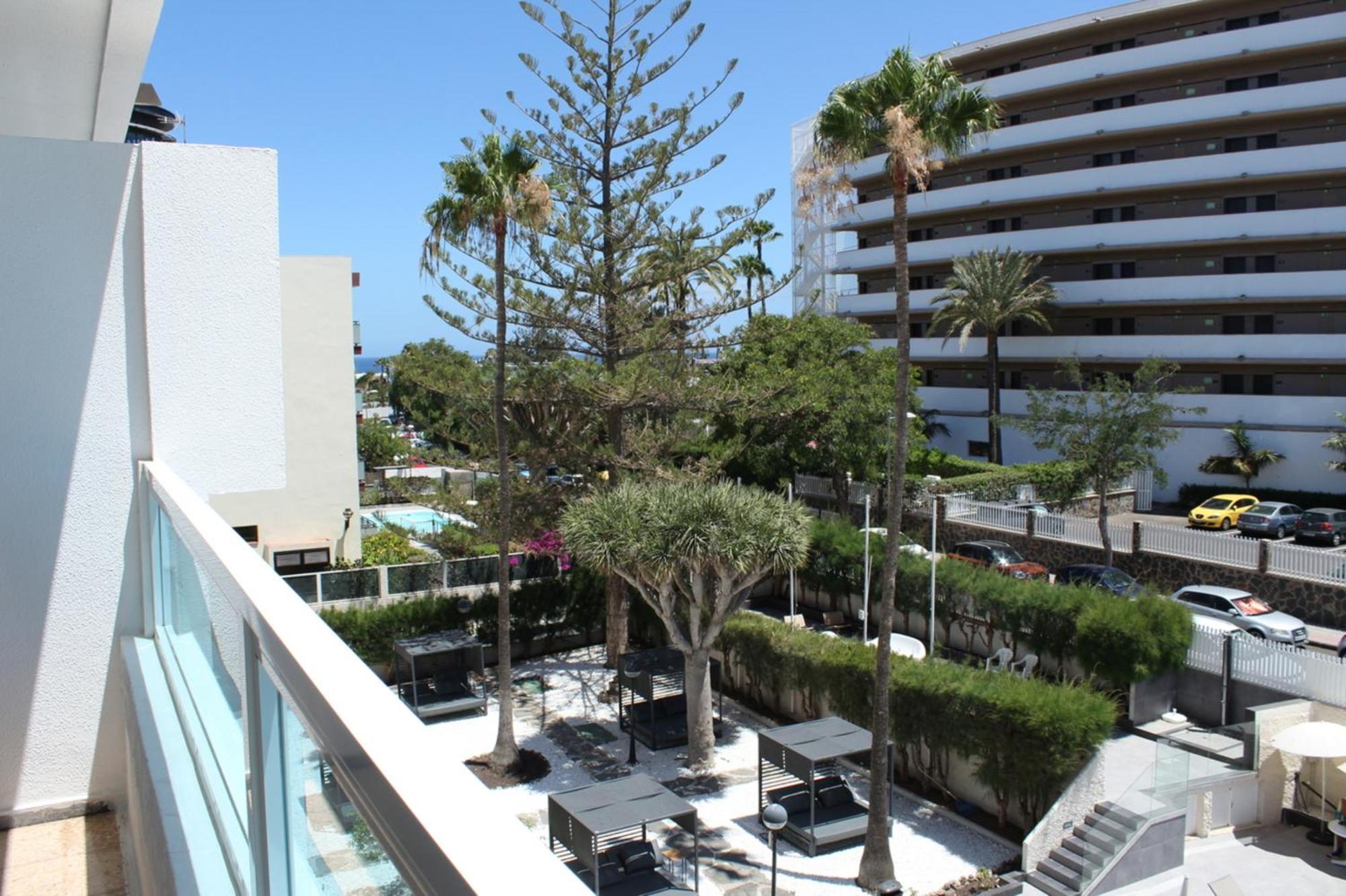 Apartamentos Fayna Playa del Ingles  Ruang foto