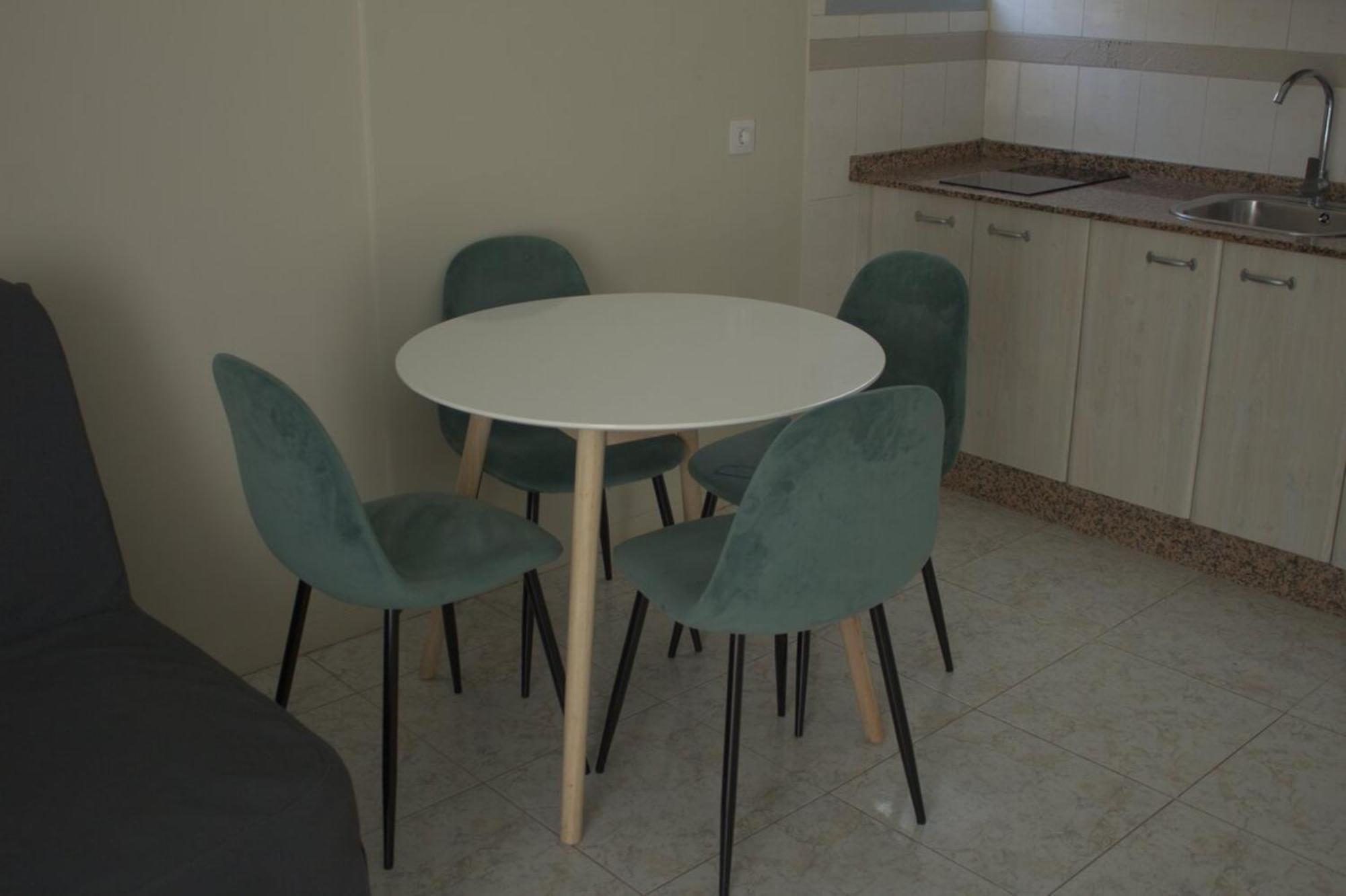Apartamentos Fayna Playa del Ingles  Bagian luar foto