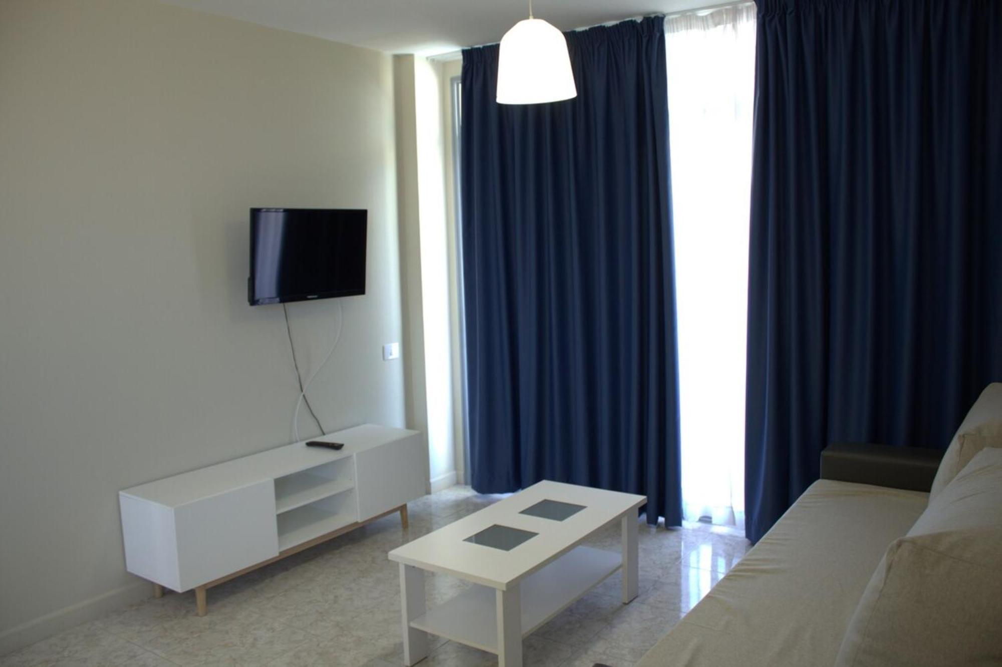 Apartamentos Fayna Playa del Ingles  Ruang foto