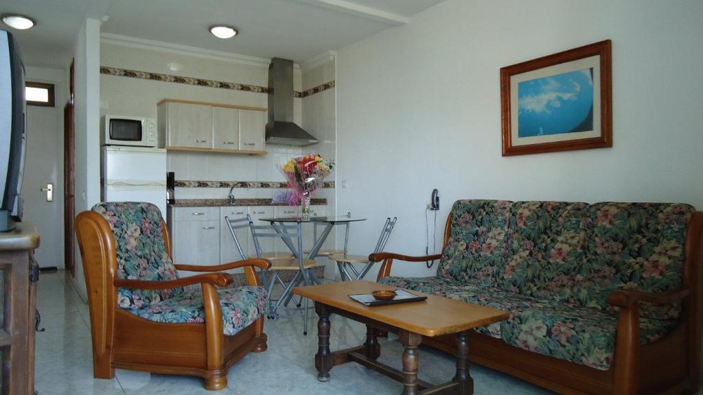 Apartamentos Fayna Playa del Ingles  Bagian luar foto