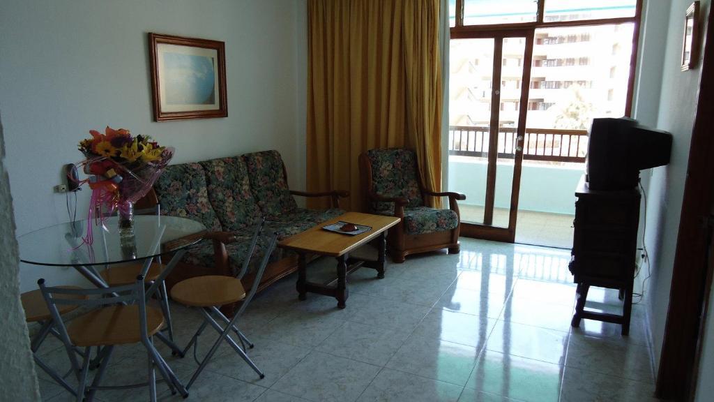 Apartamentos Fayna Playa del Ingles  Bagian luar foto